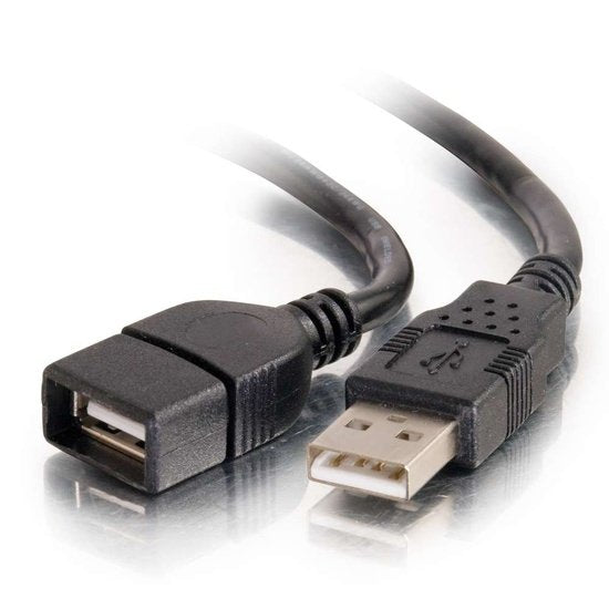 EAN 757120521075 - C2G 52107 cable USB USB A imagen 1