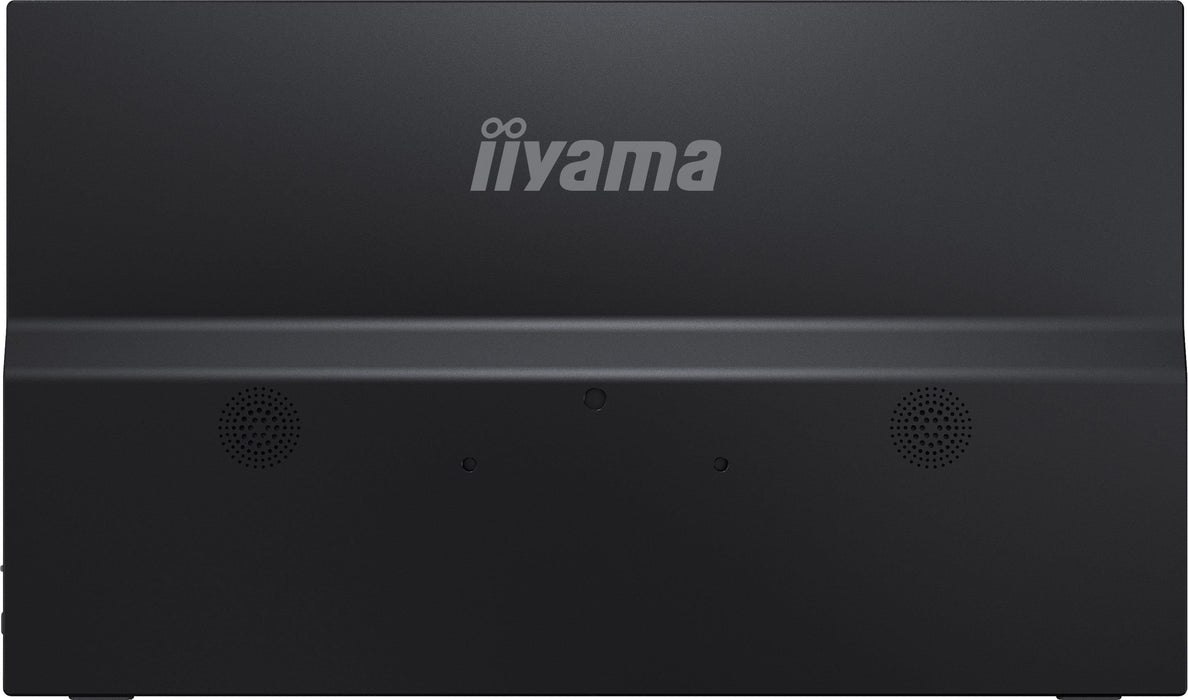 EAN 4948570126309 - iiyama ProLite P1671HSC-B1 pantalla para PC 39,6 cm (15.6") 1920 x 1080 Pixeles Full HD LED Negro imagen 8