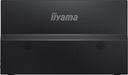 EAN 4948570126309 - iiyama ProLite P1671HSC-B1 pantalla para PC 39,6 cm (15.6") 1920 x 1080 Pixeles Full HD LED Negro imagen 8