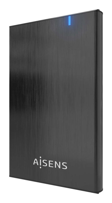 EAN 8435739902158 - AISENS ASE-2528B caja para disco duro externo Carcasa de disco duro/SSD 2.5" imagen 4
