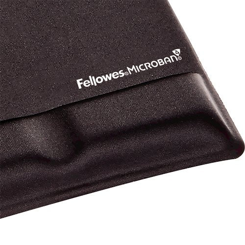 EAN 0043859536351 - Fellowes 9181201 alfombrilla para ratón Negro imagen 3