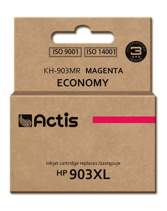 EAN 5901443110125 - Actis KH-903MR cartucho de tinta 1 pieza(s) Compatible Alto rendimiento (XL) Magenta imagen 1