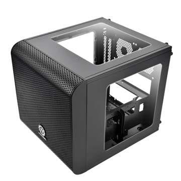 EAN 4717964397362 - Thermaltake Core V1 Cubo Negro imagen 19