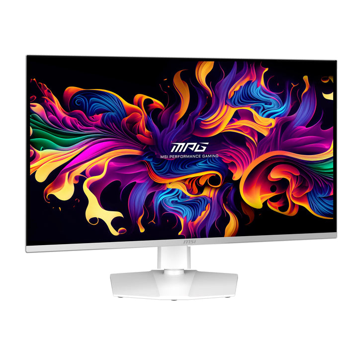 EAN 4711377266604 - MSI MPG 321URXW QD-OLED pantalla para PC 80 cm (31.5") 3840 x 2160 Pixeles 4K Ultra HD Blanco imagen 3