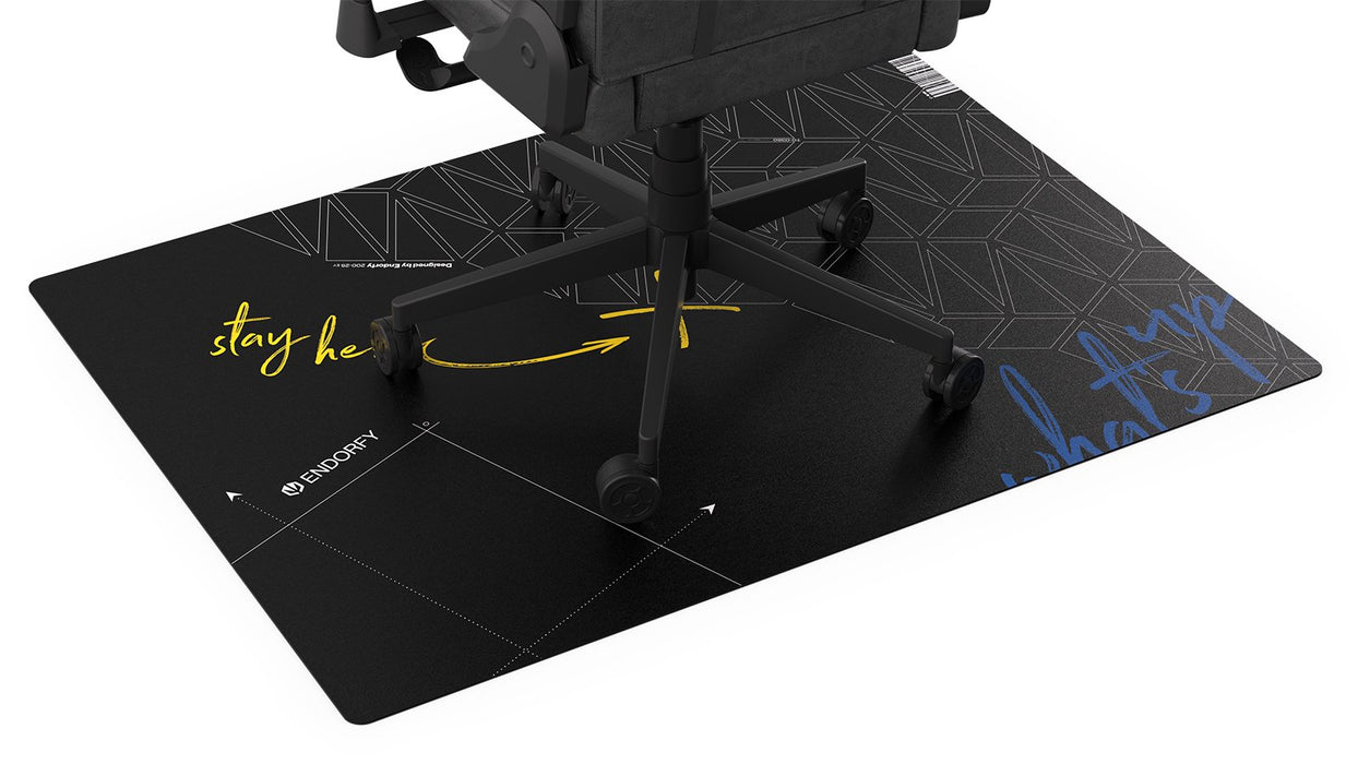 EAN 5903018666518 - ENDORFY FP120R deslizador de fieltro para muebles 1 pieza(s) Rectangular imagen 2