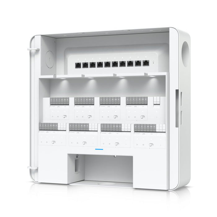 EAN 0810084693117 - Ubiquiti Enterprise Access Hub controlador de seguridad de la puerta Gabinete 8 puerta(s) Ethernet imagen 5