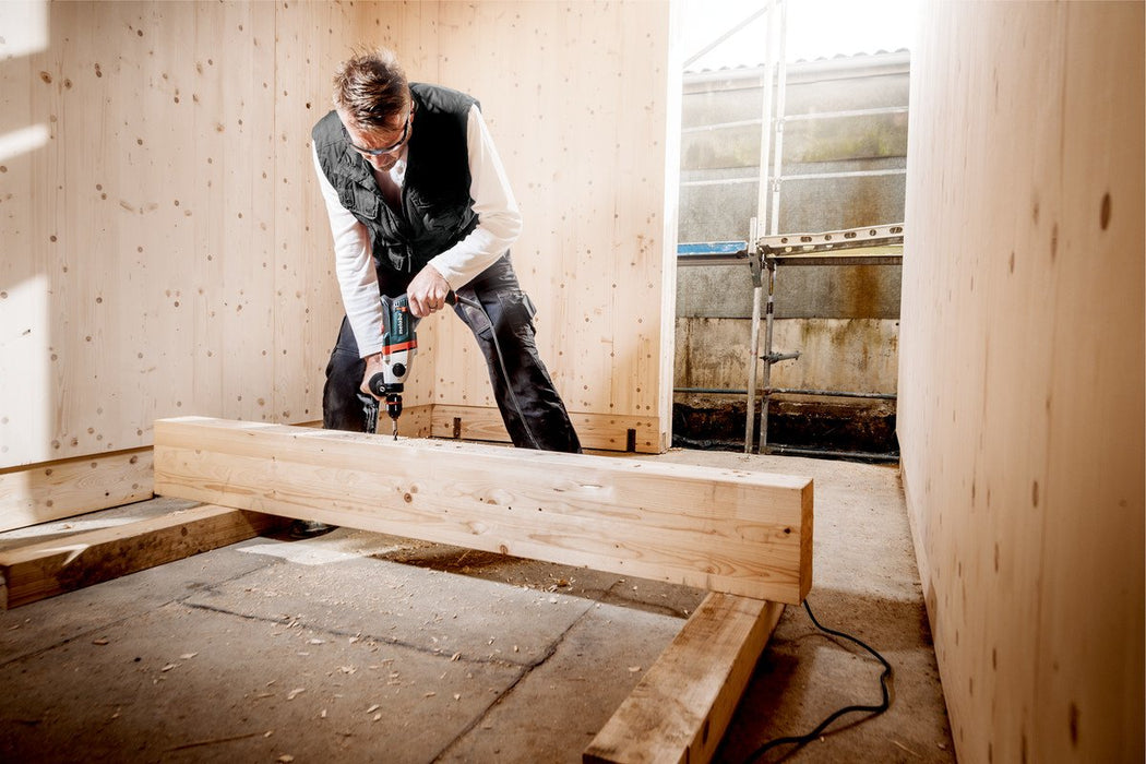 EAN 4007430312723 - Metabo SBEV 1300-2 1300 W 3100 RPM Sin llave imagen 5