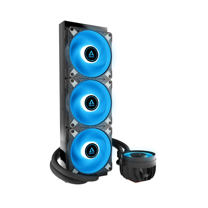 EAN 4895213704526 - ARCTIC Liquid Freezer III 360 A-RGB Procesador Sistema de refrigeración líquida todo en uno 12 cm Negro 1 imagen 7