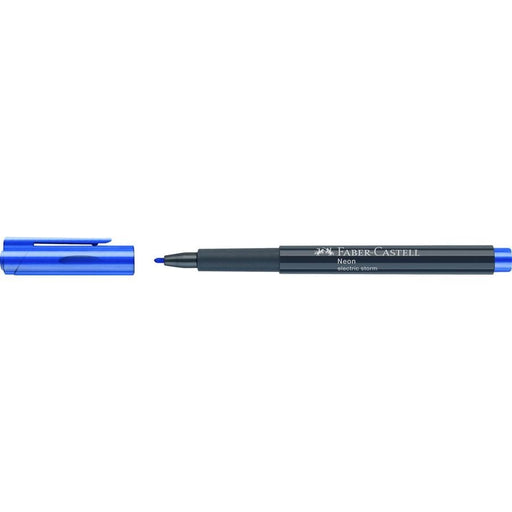 EAN 4005401608516 - Faber-Castell 160851 rotulador para colorear Azul 1 pieza(s) imagen 2