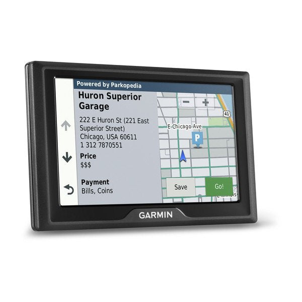 EAN 753759169497 - Garmin Drive 51 LMT-S navegador Fijo 12,7 cm (5") TFT Pantalla táctil 170,8 g Negro imagen 4