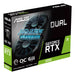 EAN 4711387470633 - ASUS Dual -RTX3050-O6G NVIDIA GeForce RTX 3050 6 GB GDDR6 imagen 9
