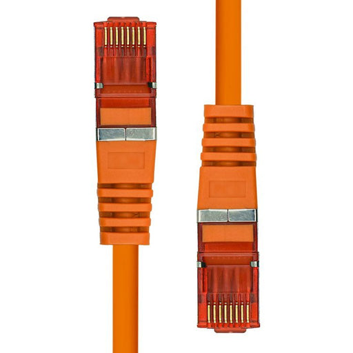 EAN 5714590021066 - ProXtend 6FUTP-02O cable de red Naranja 2 m Cat6 F/UTP (FTP) imagen 2