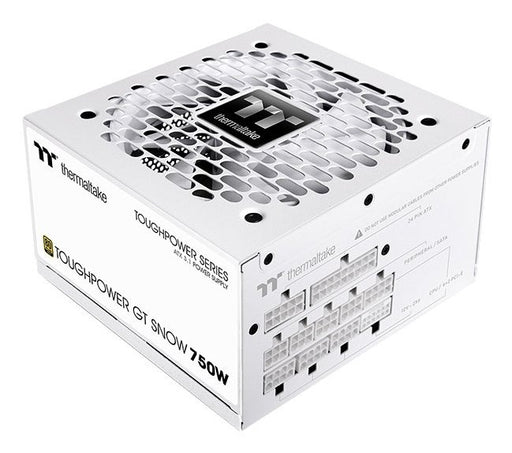 EAN 4711475648104 - Thermaltake Toughpower Gt unidad de fuente de alimentación 750 W 24-pin ATX ATX Blanco imagen 1