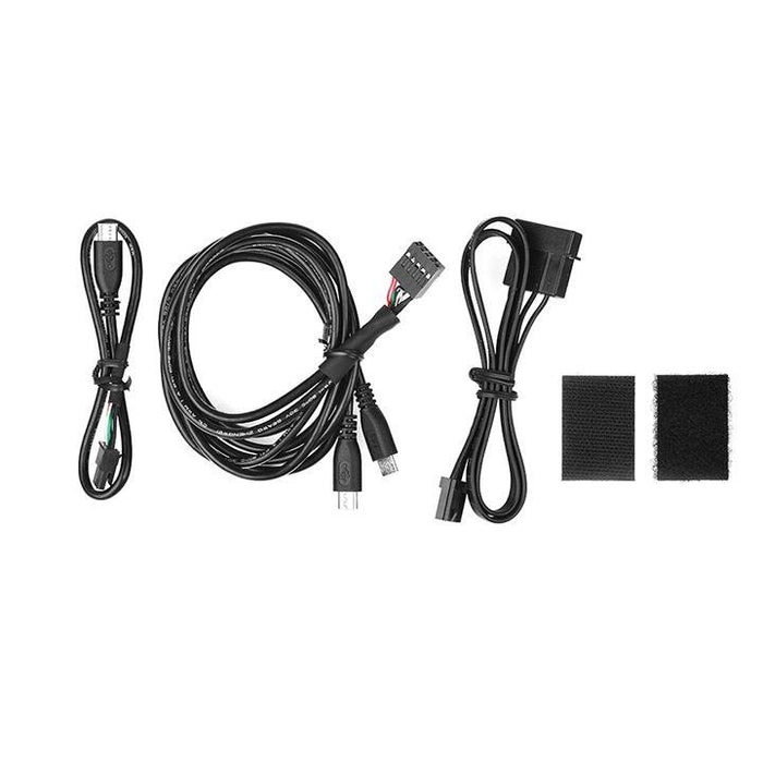 EAN 4711246874800 - Thermaltake CL-F076-PL12SW-A sistema de refrigeración para ordenador Carcasa del ordenador Ventilador 12  imagen 15