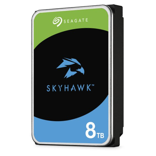EAN 0763649148112 - Seagate SkyHawk disco duro interno 8 TB 256 MB 3.5" Serial ATA III imagen 1