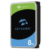EAN 0763649148112 - Seagate SkyHawk disco duro interno 8 TB 256 MB 3.5" Serial ATA III imagen 1