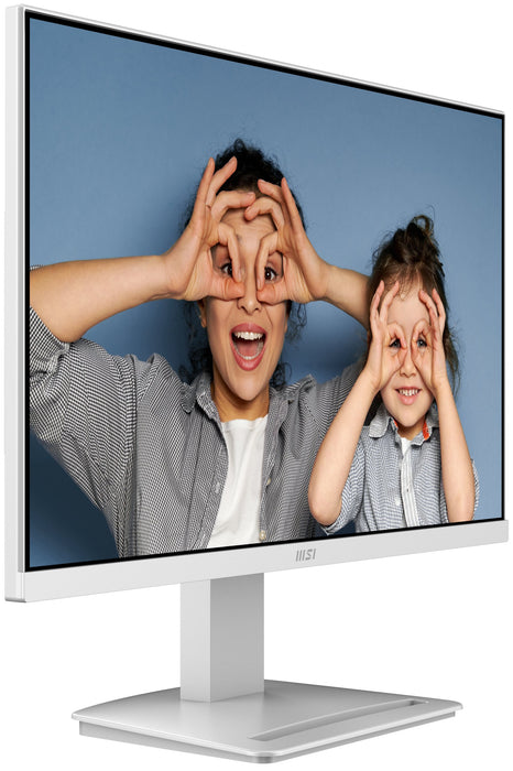 EAN 4711377215749 - MSI Pro MP2412W pantalla para PC 60,5 cm (23.8") 1920 x 1080 Pixeles Full HD LCD Blanco imagen 13