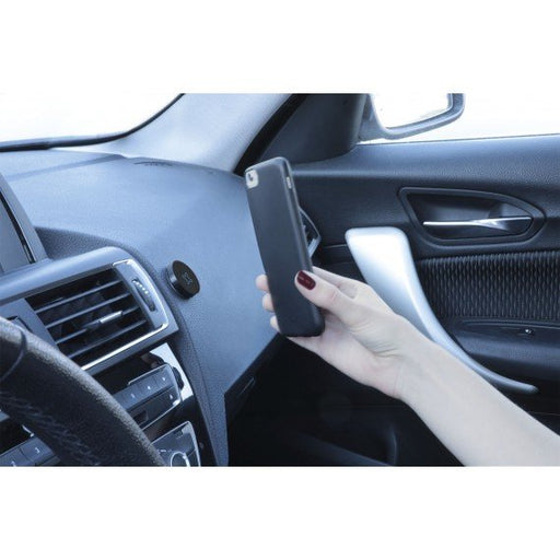 EAN 3700992513591 - Mobilis U.FIX Soporte pasivo Teléfono móvil/smartphone Negro imagen 2