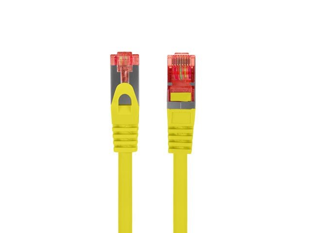 EAN 5901969442854 - Lanberg PCF6-10CU-0100-Y cable de red Amarillo 1 m Cat6 S/FTP (S-STP) imagen 2