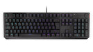EAN 5903018666778 - ENDORFY Thock teclado Juego USB QWERTZ Alemán Negro imagen 11