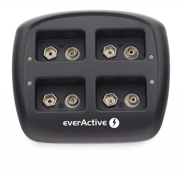 EAN 5902020523826 - Everactive NC109 cargador de batería Corriente alterna imagen 3