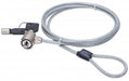 EAN 0766623440271 - Manhattan 440271 cable antirrobo Plata 1,4 m imagen 1