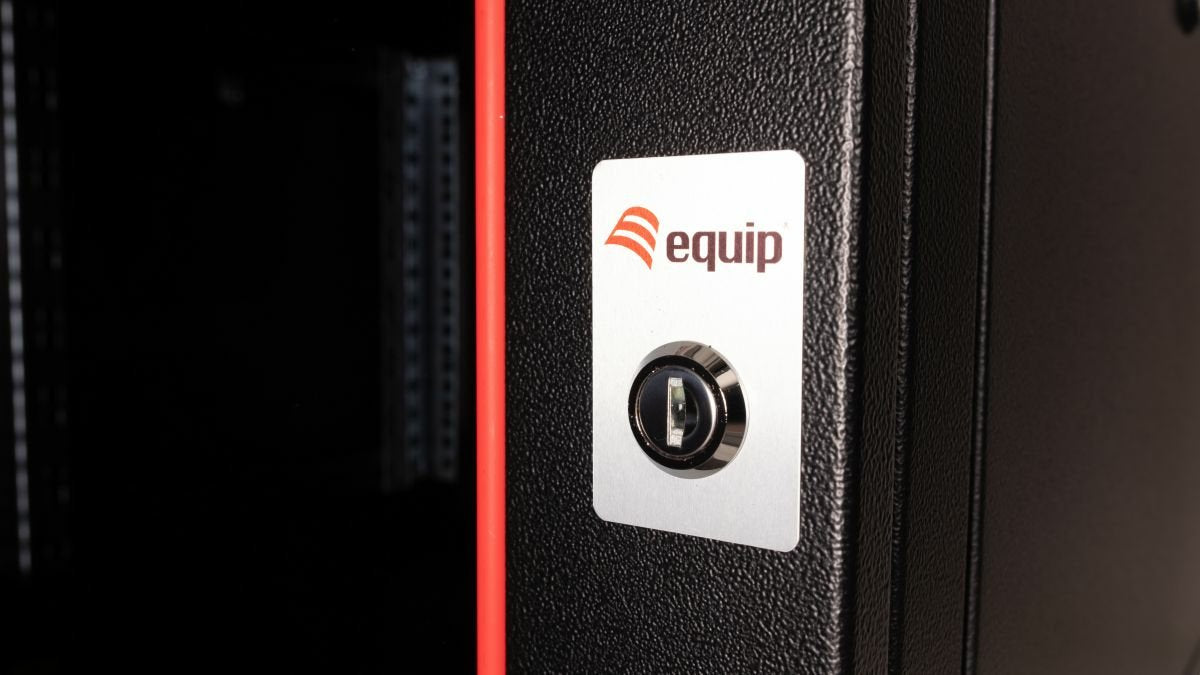 EAN 4015867232194 - Equip EPM-07-6060-B-CBAA armario rack 7U Bastidor de pared Negro imagen 6