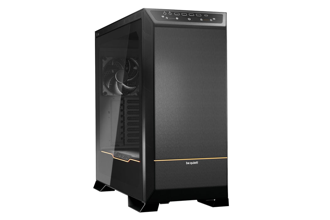 EAN 4260052190142 - be quiet! DARK BASE PRO 901 | Black Full Tower Negro imagen 1