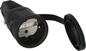 EAN 4007123688104 - Brennenstuhl 1082050020 conector eléctrico Tipo F Negro imagen 2