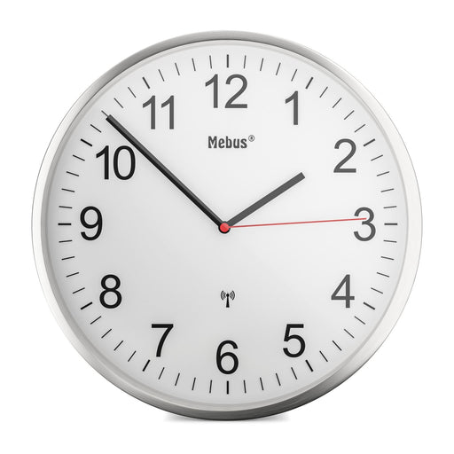 EAN 4007218194114 - Mebus 19411 reloj de mesa o pared Reloj mecánico Alrededor Blanco imagen 1