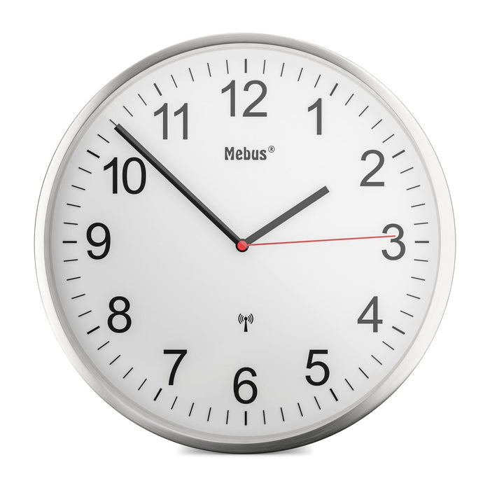EAN 4007218194114 - Mebus 19411 reloj de mesa o pared Reloj mecánico Alrededor Blanco imagen 1