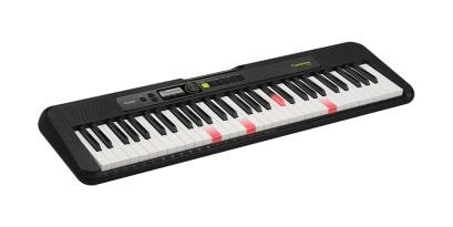 EAN 4971850314967 - Casio LK-S250 piano digital 61 llaves Negro imagen 3