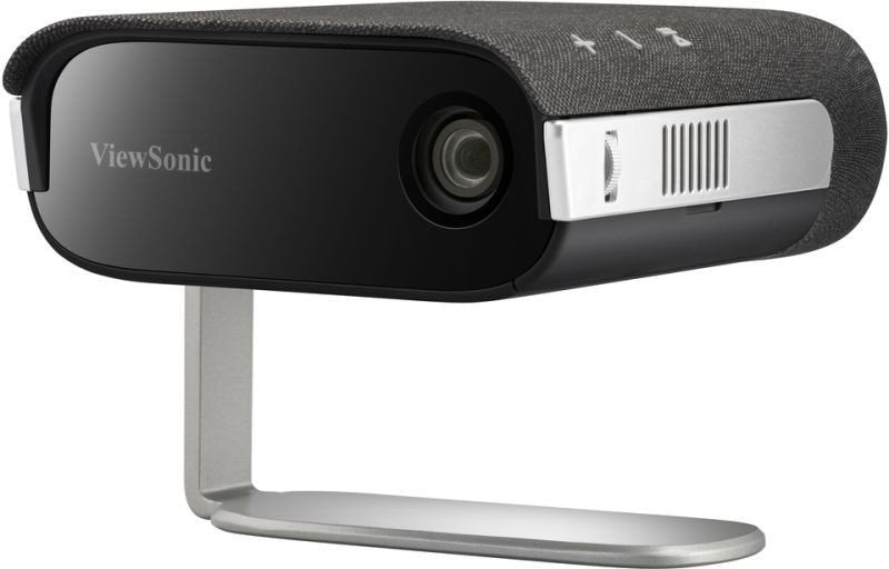 EAN 0766907030990 - Viewsonic M1XE videoproyector Proyector de corto alcance LED WVGA (854x480) Negro, Plata imagen 1