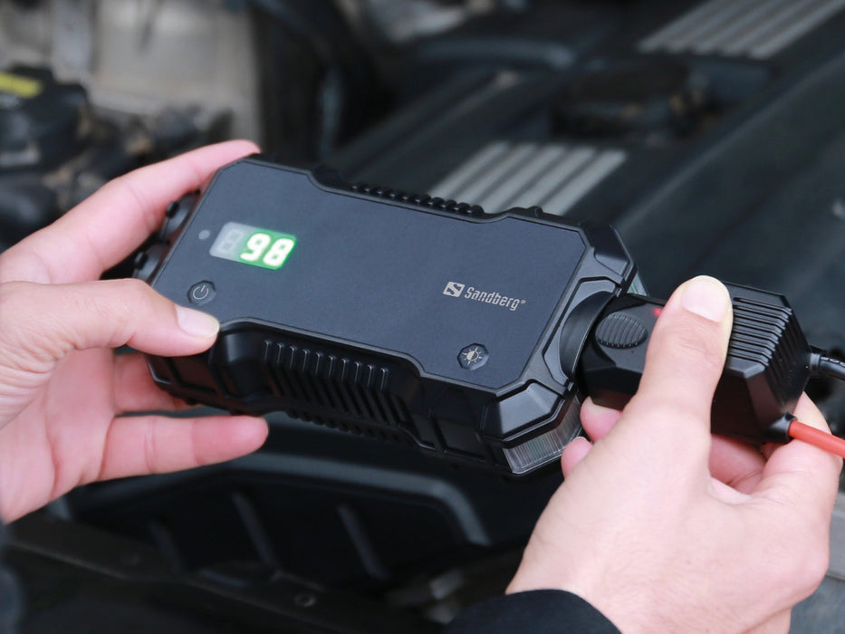 EAN 5705730420986 - Sandberg 420-98 batería externa 10000 mAh Negro imagen 5