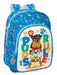 EAN 8412688525959 - Safta 612356185 mochila Mochila escolar Multicolor imagen 1