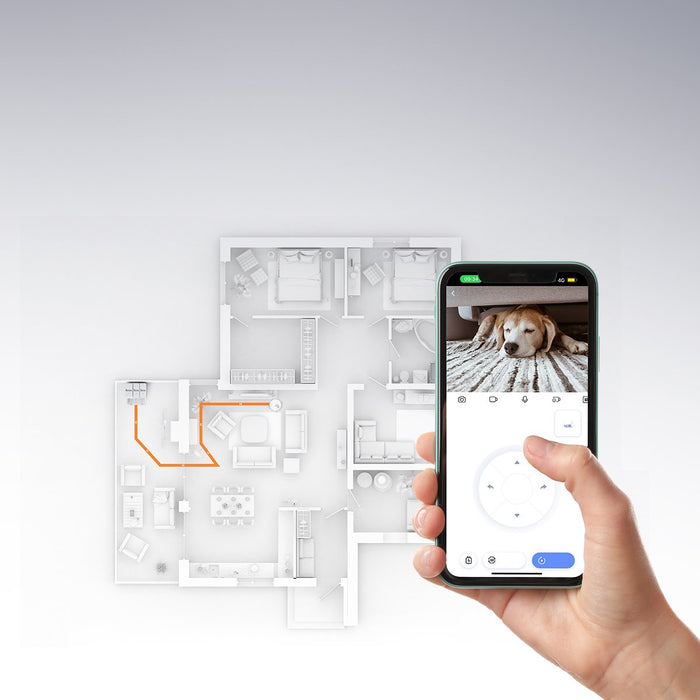 EAN 6941545632902 - EZVIZ RS20 Pro Blanco imagen 32