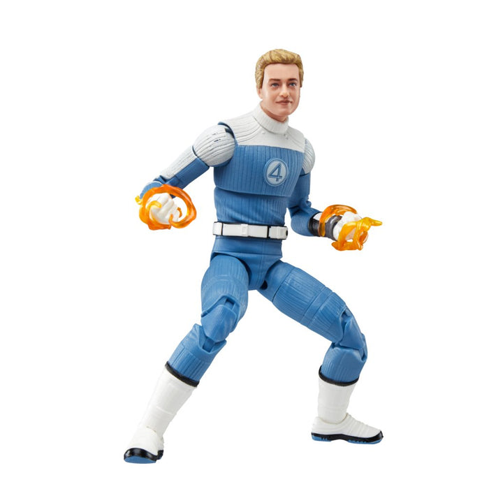 EAN 5010996282989 - Marvel Legends Series Johnny Storm imagen 6