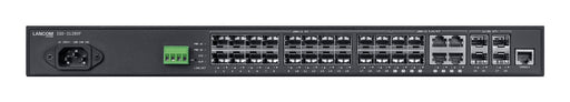 EAN 4044144616716 - LANCOM IGS-3128XF Gestionado L2/L3 1U Negro imagen 1