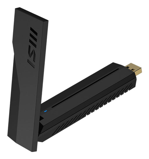 EAN 4711377253529 - MSI BE6500 WiFi7 USB Stick - Dongle tarjeta y adaptador de interfaz USB 3.2 Gen 1 (3.1 Gen 1) imagen 2
