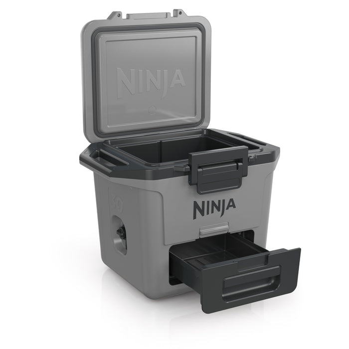 EAN 0622356289535 - Ninja FB131EUGY nevera portátil 28 L Gris imagen 3