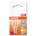 EAN 4058075432840 - Osram STAR lámpara LED Blanco cálido 2700 K 2,2 W E14 G imagen 4