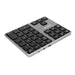EAN 4052792054224 - LogiLink ID0187 teclado numérico Universal Bluetooth Aluminio, Negro imagen 3