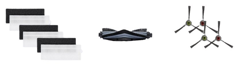 EAN 6943757614318 - Ecovacs D-KT00-2017 accesorio y suministro de vacío Kit de accesorios Robot aspirador imagen 1