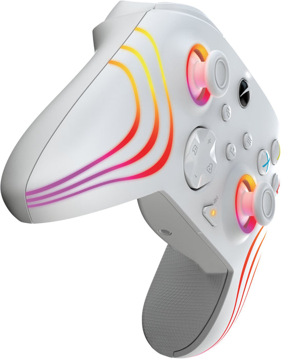 EAN 0708056070250 - PDP Afterglow Wave Blanco USB Gamepad Analógico/Digital PC, Xbox Series S, Xbox Series X imagen 18