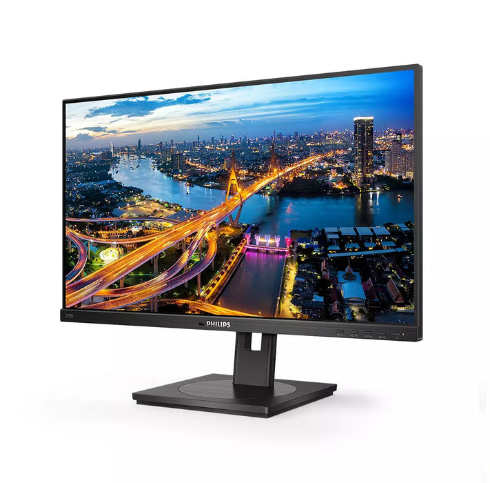 EAN 8712581764395 - Philips B Line 278B1/00 LED display 68,6 cm (27") 3840 x 2160 Pixeles 4K Ultra HD Negro imagen 4