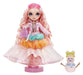 EAN 0035051120827 - Rainbow High Winter Wonderland Doll- Bella (Pink) imagen 1