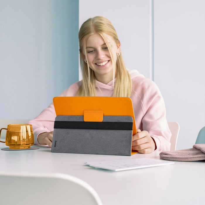 EAN 4047443530653 - Hama Xpand 27,9 cm (11") Folio Naranja imagen 12