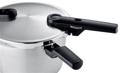 EAN 4009209401225 - Fissler Vitaquick Premium 4,5 L Acero inoxidable imagen 10