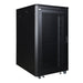 EAN 5420016846464 - LOGON RSL26U81BL armario rack 26U Rack o bastidor independiente Negro imagen 3