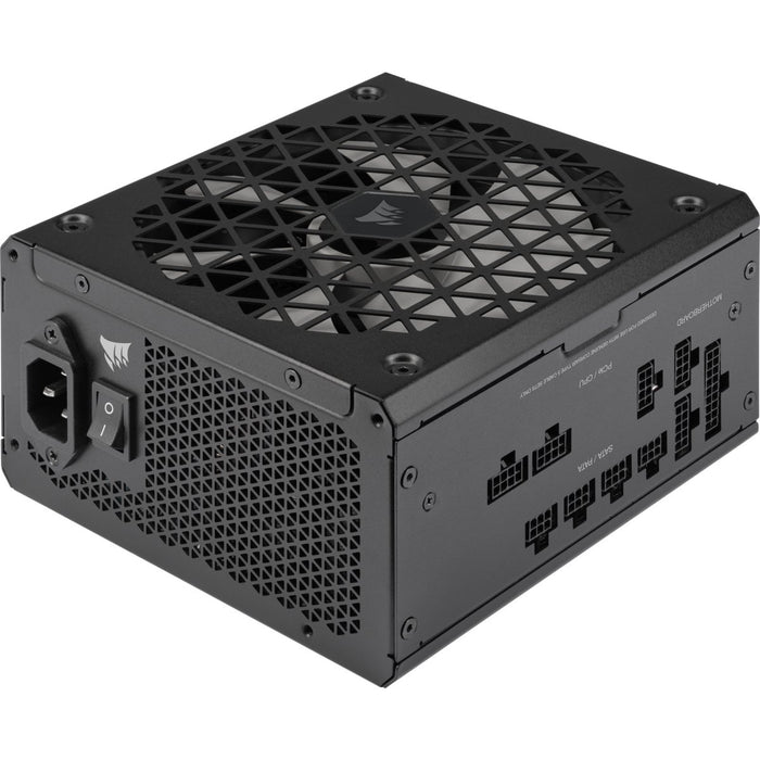 EAN 0840006653592 - Corsair RMx Shift Series RM750x SHIFT unidad de fuente de alimentación 750 W 24-pin ATX ATX Negro imagen 7